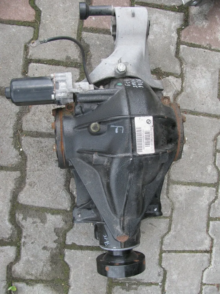Zdjęcie Co to jest dyfer w BMW i dlaczego może być przyczyną kosztownych awarii?