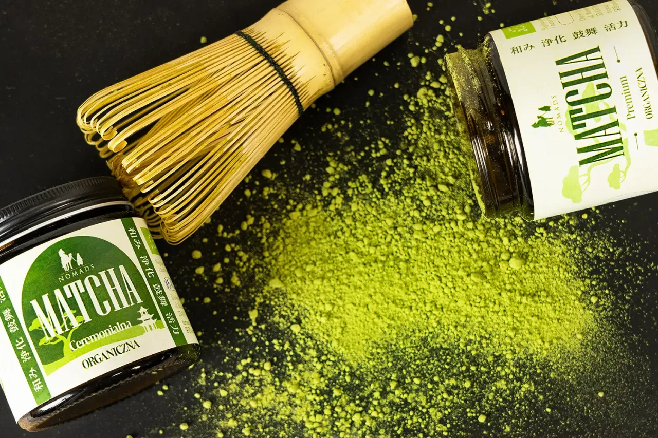 Zdjęcie Matcha: zdrowa czy przereklamowana? Poznaj fakty!