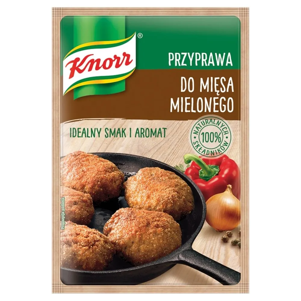 Zdjęcie Rewelacyjne przyprawy do mięsa mielonego. Sekretne składniki, które zachwycą podniebienie