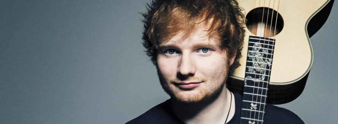 Zdjęcie Ed Sheeran kto to? Poznaj jego niezwykłą biografię i osiągnięcia