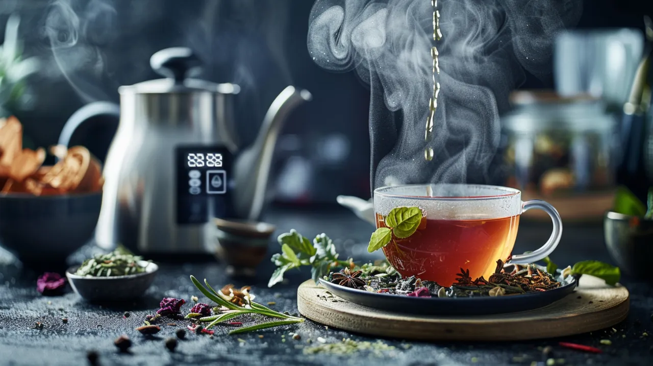 Zdjęcie Temperatura wody do herbaty: Idealne ustawienia dla każdego!