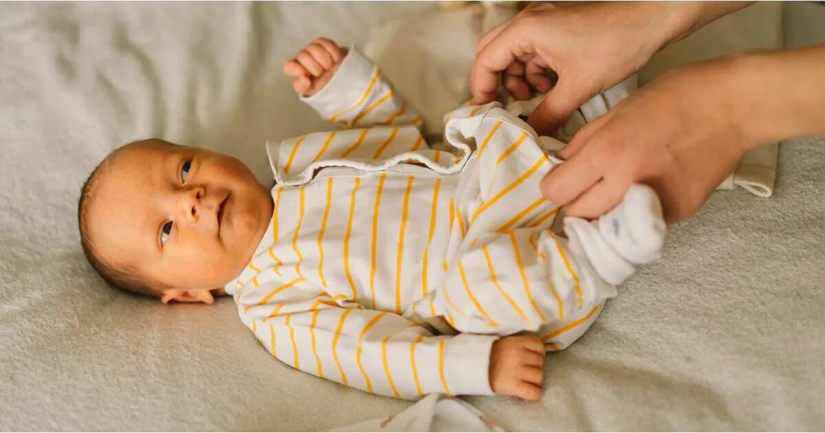 Zdjęcie Ile pieluch dziennie zużywa niemowlę? Zaskakujące fakty o pieluchach