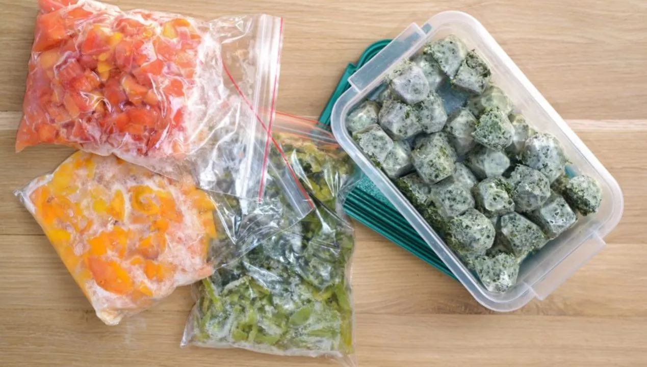 Zdjęcie Czy pesto można mrozić? Kluczowe porady na temat mrożenia i rozmrażania
