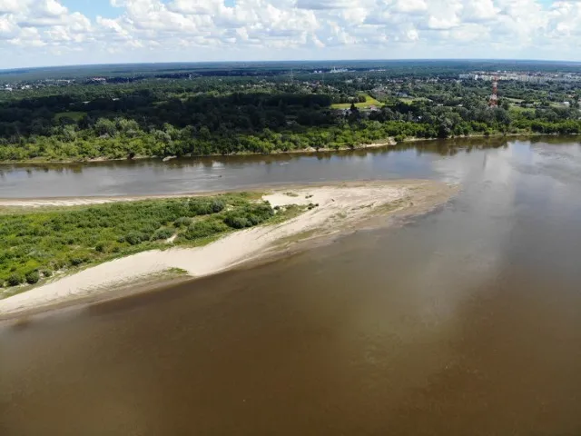 Zdjęcie Rezerwat przyrody Ławice Kiełpińskie - tajemnice natury i ptaków
