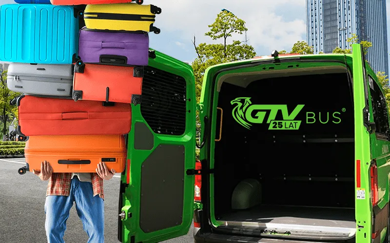 Zdjęcie Gtv bus ile busów - poznaj szczegóły floty i dostępne opcje transportu