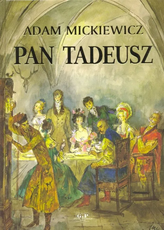 Zdjęcie W którym roku powstał Pan Tadeusz? Odkryj jego niezwykłe znaczenie
