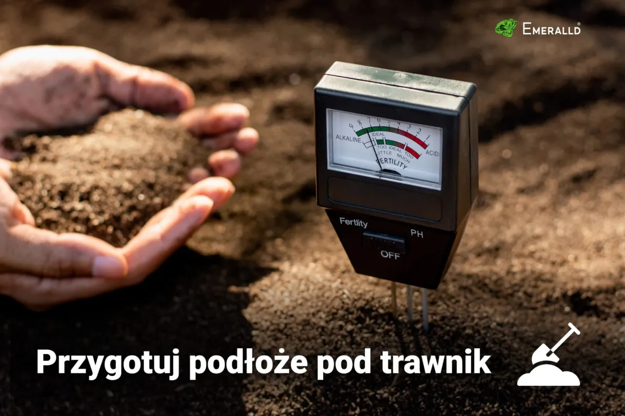 Zdjęcie Jak przygotować grunt pod wysiew trawy: 7 kluczowych kroków