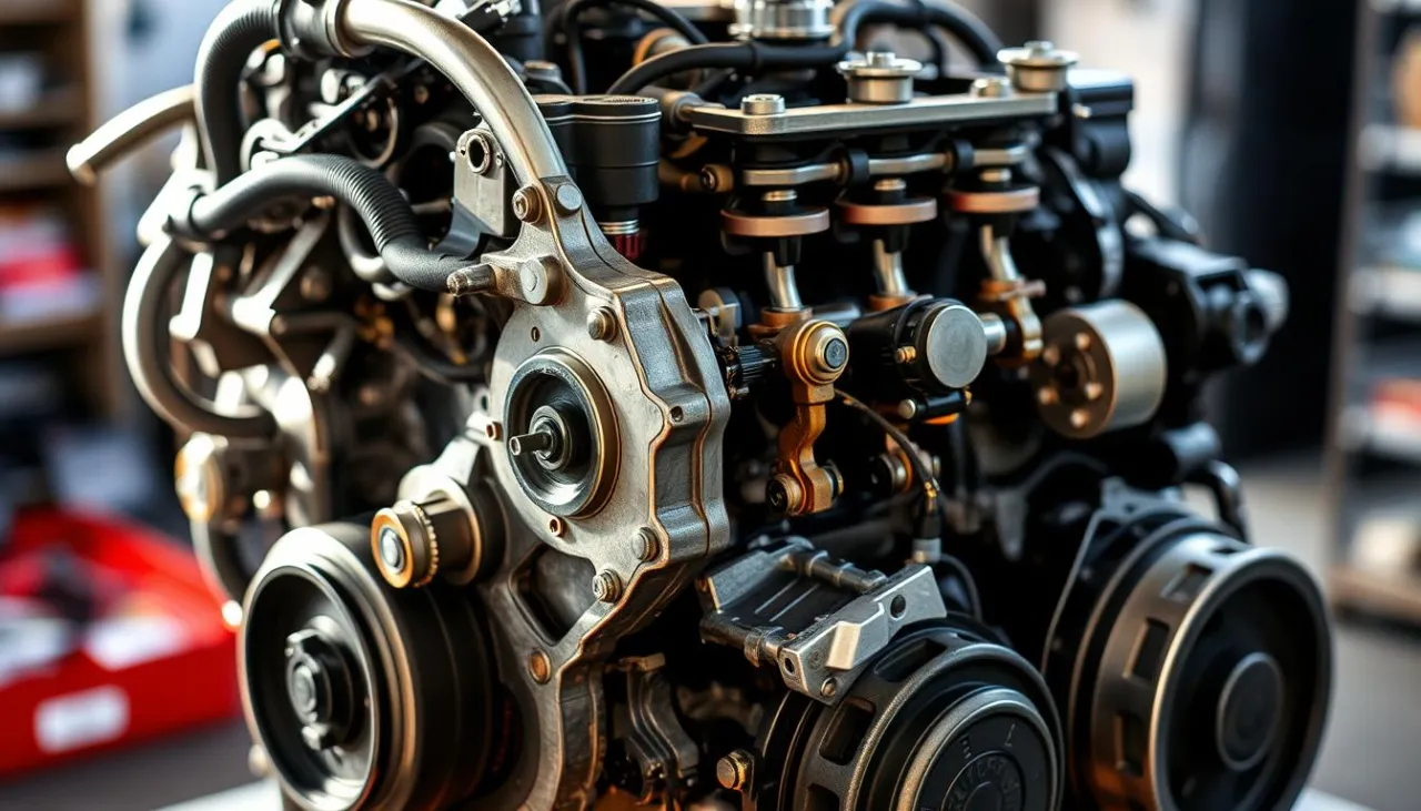 Zdjęcie Ile kosztuje wymiana pierścieni w silniku? Sprawdź, co wpływa na cenę