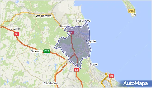 Zdjęcie Gdynia jaki powiat i gmina - poznaj jej unikalny status administracyjny
