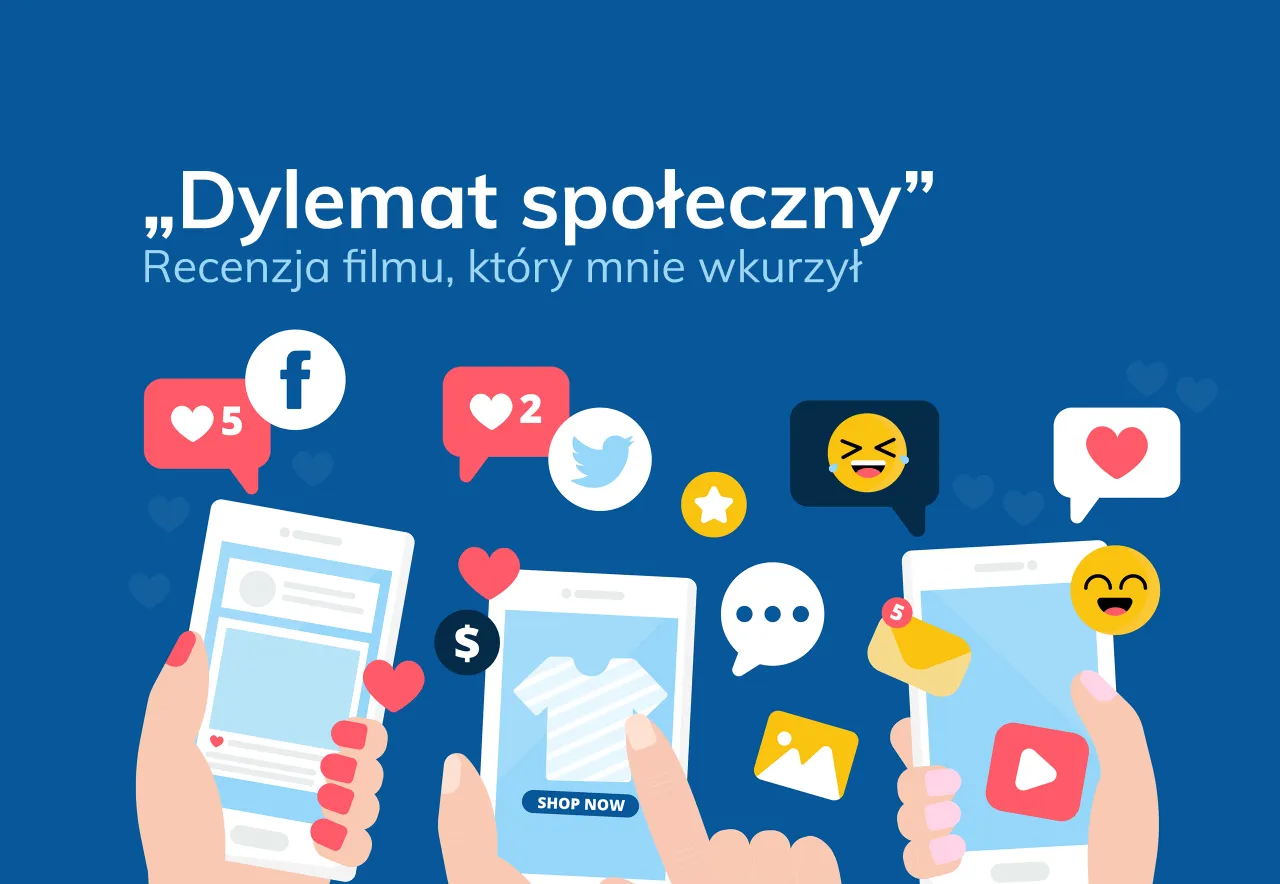 Zdjęcie Dylemat społeczny recenzja: Dlaczego ten film budzi kontrowersje?