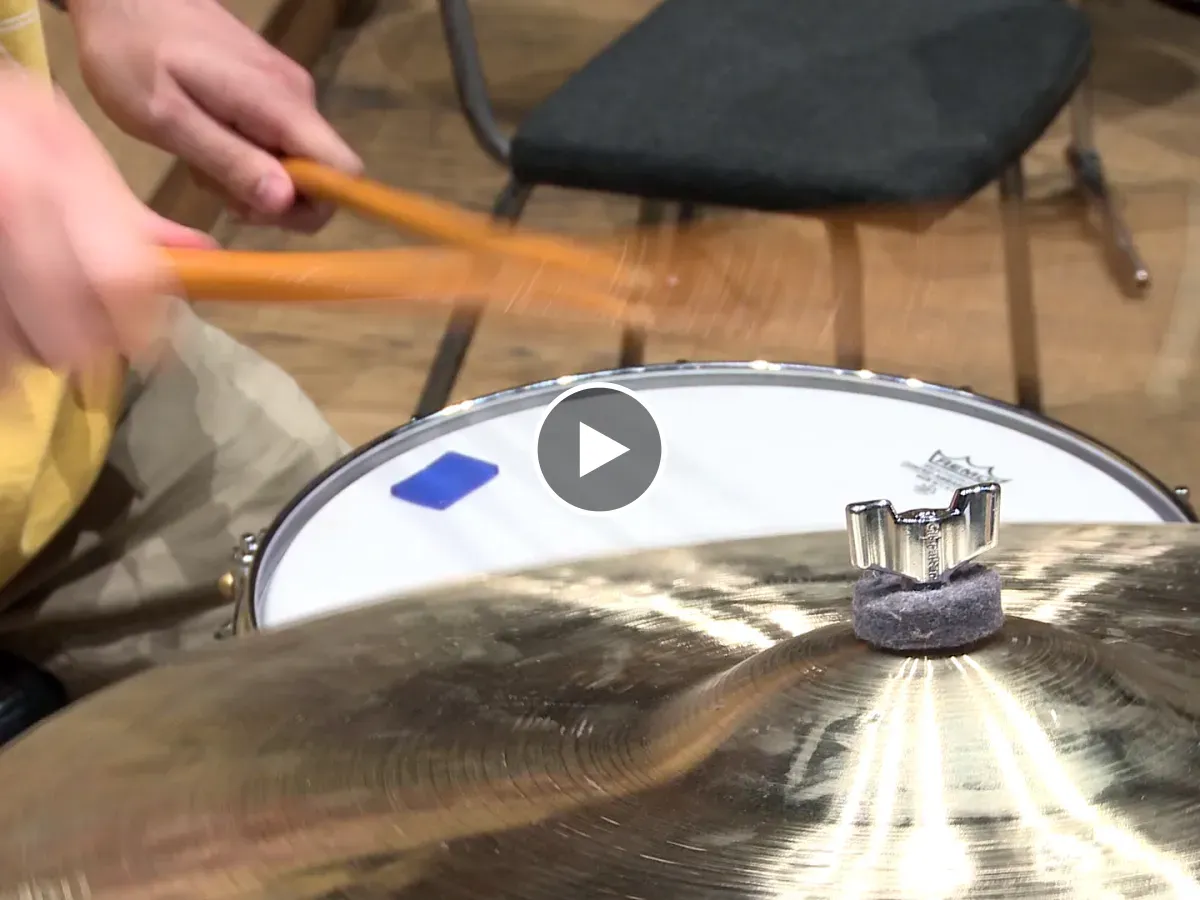 Zdjęcie Co to jest perkusja? Poznaj instrumenty i ich rolę w muzyce