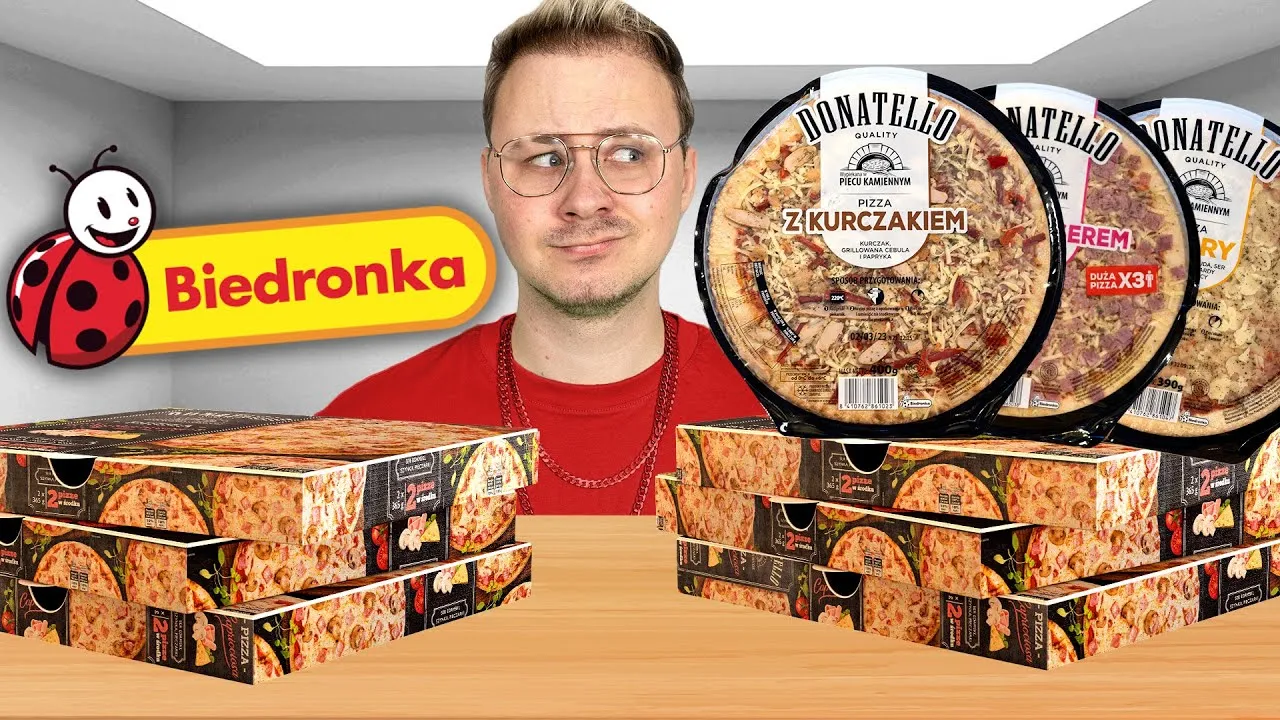 Zdjęcie Pizza Donatello ile piec - odkryj idealny czas i temperaturę pieczenia