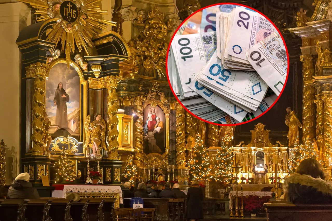 Zdjęcie Ile ziemi ma kościół w Polsce? Zaskakujące fakty o majątku kościelnym