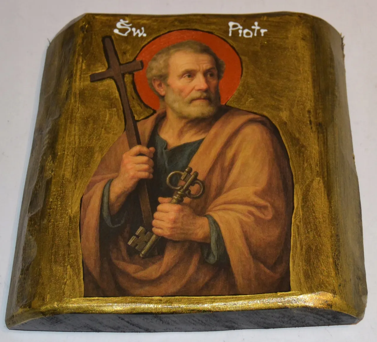 Zdjęcie Święty Piotr - patron rybaków, papieży i wielu innych. Poznaj listę