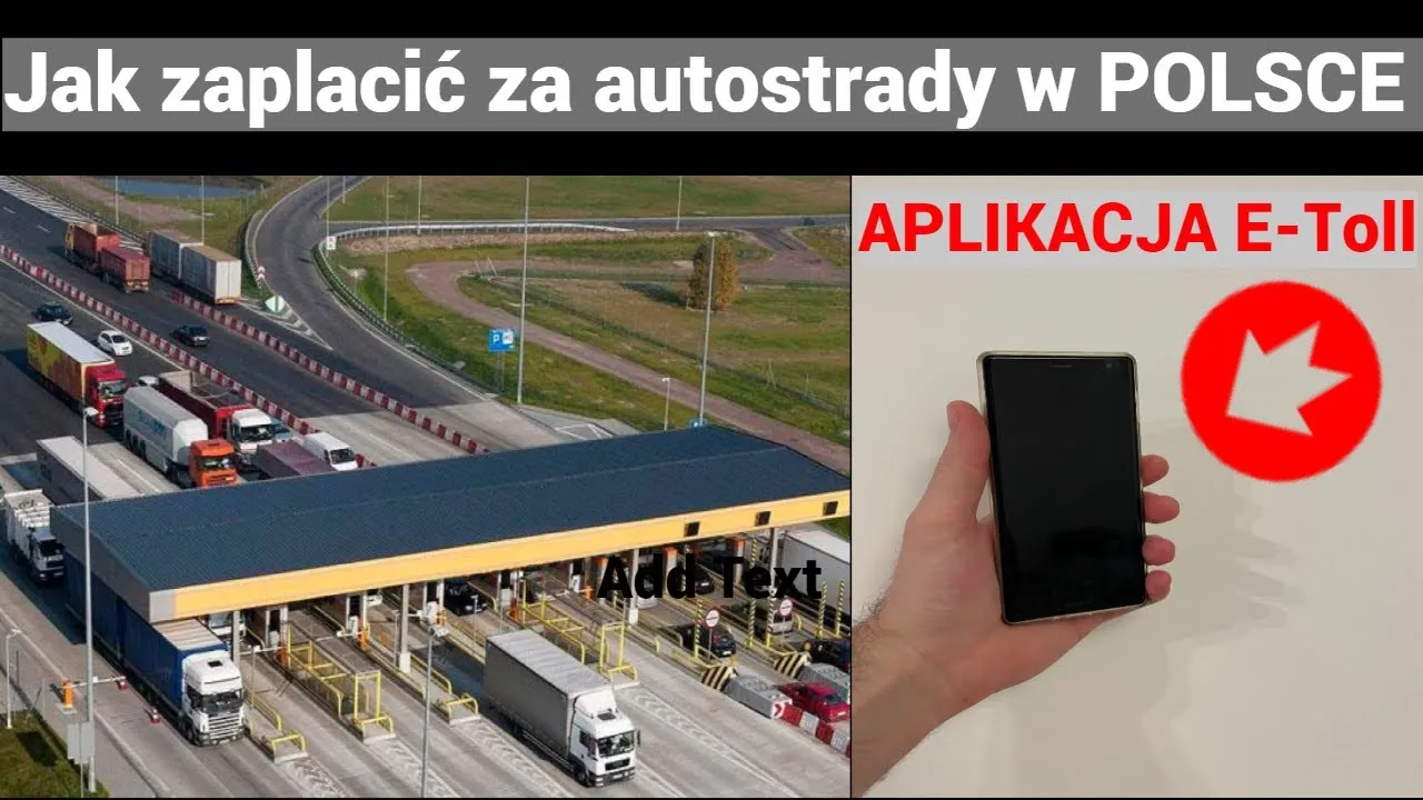 Zdjęcie Jak płacić telefonem za autostradę i uniknąć nieprzyjemności?