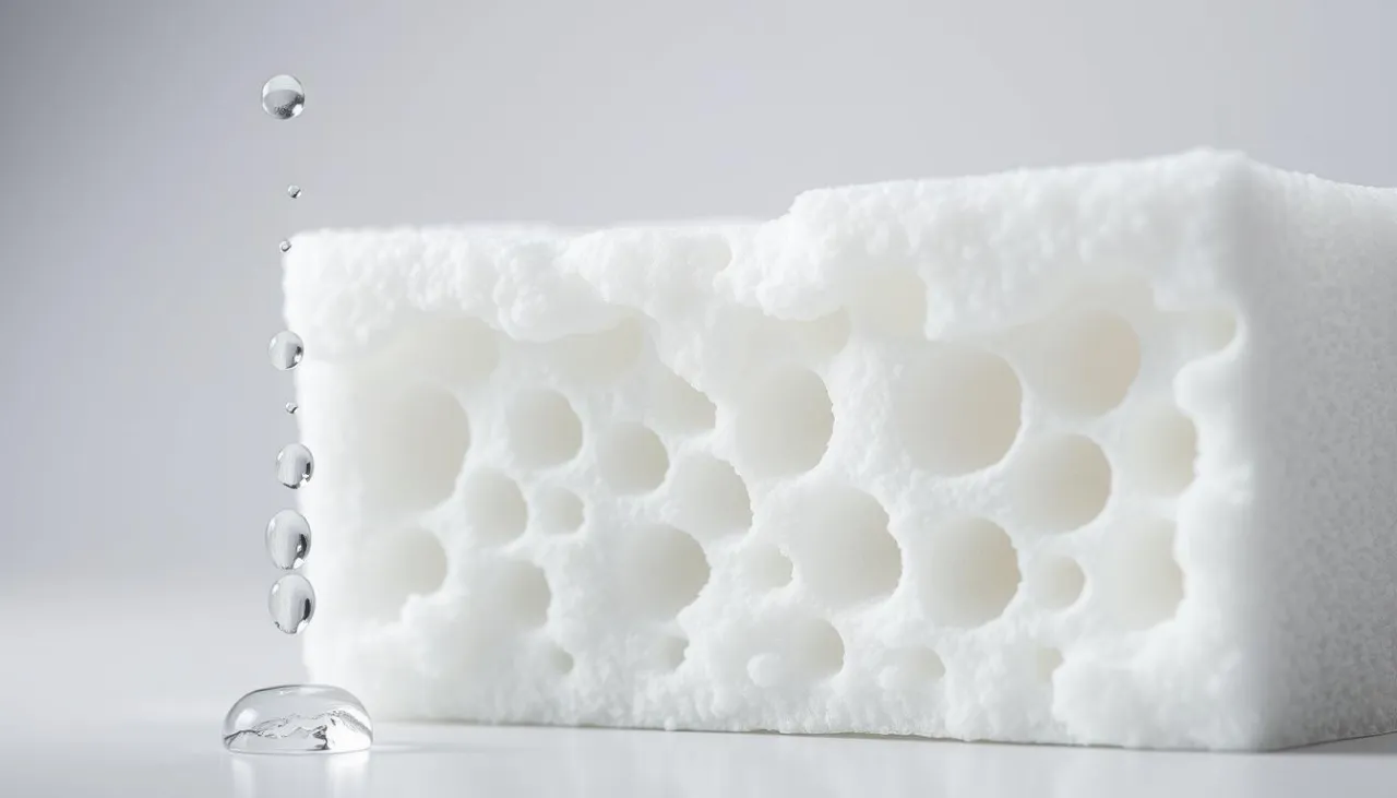 Zdjęcie Czy styropian pije wodę? Właściwości izolacyjne materiału