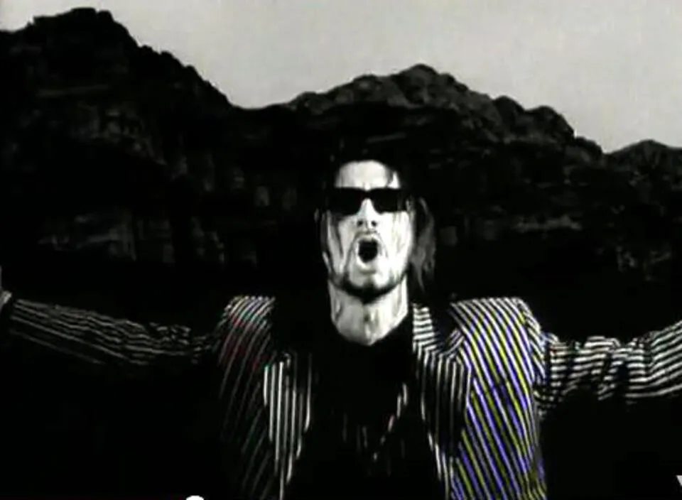 Zdjęcie Personal Jesus - tekst, tłumaczenie i znaczenie piosenki Depeche Mode