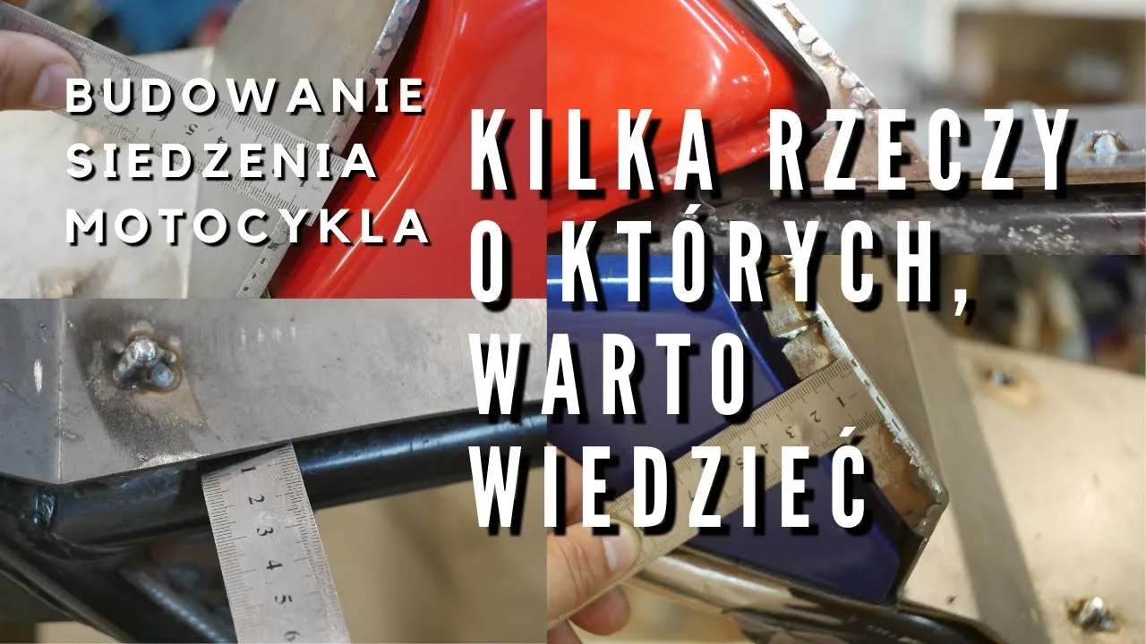 Zdjęcie Jak obszyć siedzenie motocyklowe: uniknij kosztownych błędów