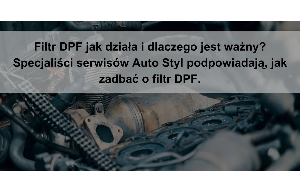 Zdjęcie Jak działa DPF? Poznaj tajniki filtracji cząstek stałych i regeneracji