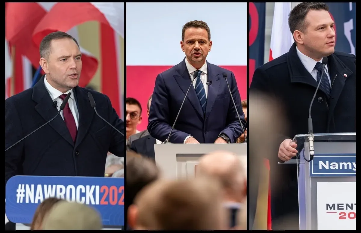 Zdjęcie Jakie poparcie ma konfederacja? Zaskakujące spadki w sondażach