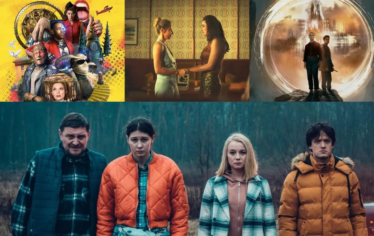 Zdjęcie Zimowe premiery 2025: co warto obejrzeć w nowych filmach i serialach