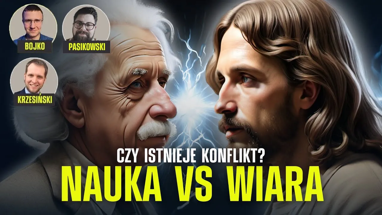 Zdjęcie Wiara czy nauka: Jak zrozumieć ich współistnienie i różnice