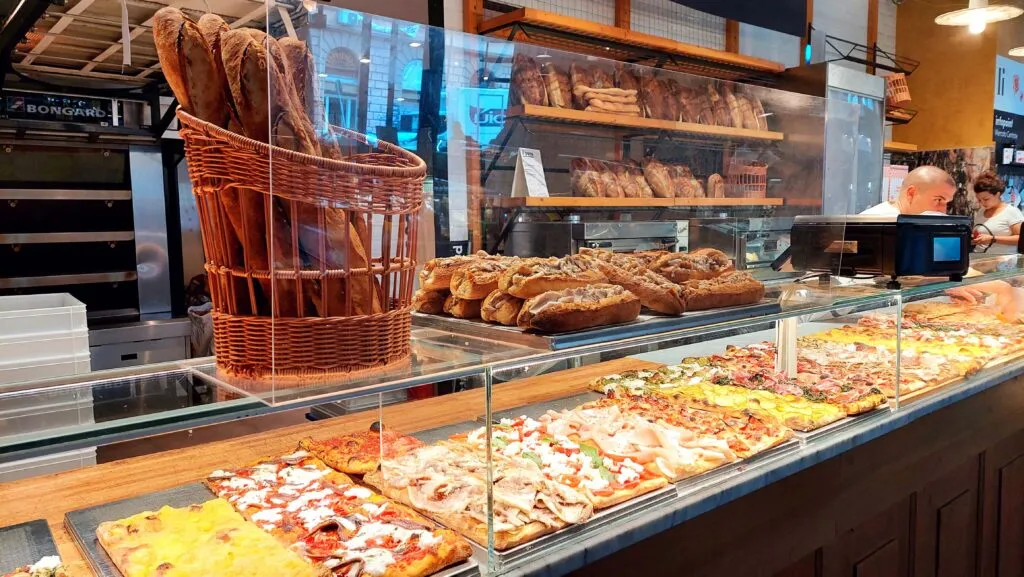 Zdjęcie Gdzie zjeść w Rzymie tanio i smacznie – najlepsze miejsca na jedzenie