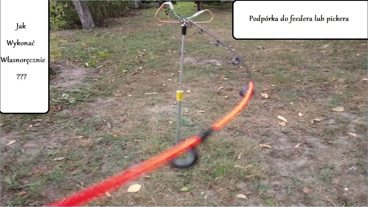 Zdjęcie Jak zrobić podpórki wędkarskie, aby zaoszczędzić na sprzęcie wędkarskim