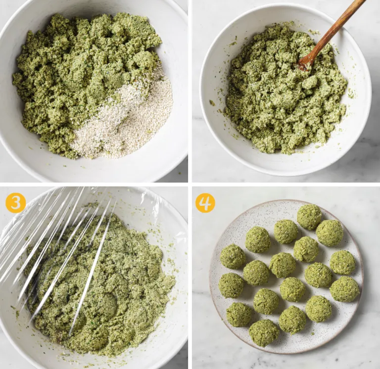 Zdjęcie Einfach falafel selber machen: Schritt-für-Schritt Rezept für Genuss