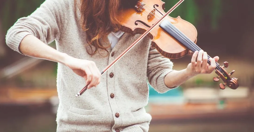 Zdjęcie Czy gra na skrzypcach jest trudna? Oto wyzwania, które musisz znać