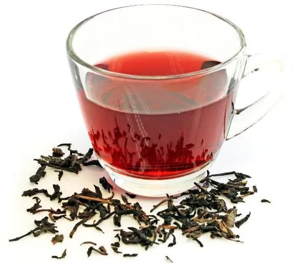 Zdjęcie Jak prawidłowo parzyć czerwoną herbatę Pu Erh dla idealnego smaku i zdrowia