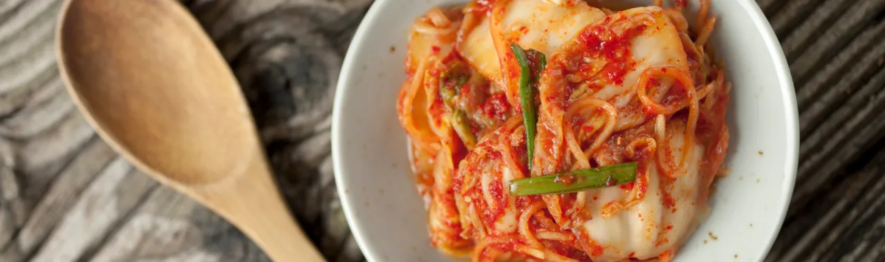 Zdjęcie Jak smakuje kimchi? Odkryj zaskakujące smaki i tekstury tej potrawy