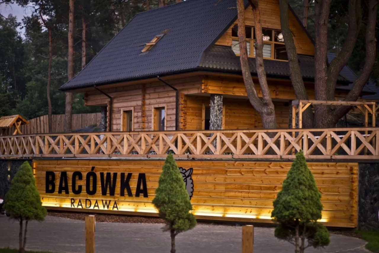 Zdjęcie Bacówka Gliwice - Smaki tradycji, które musisz spróbować