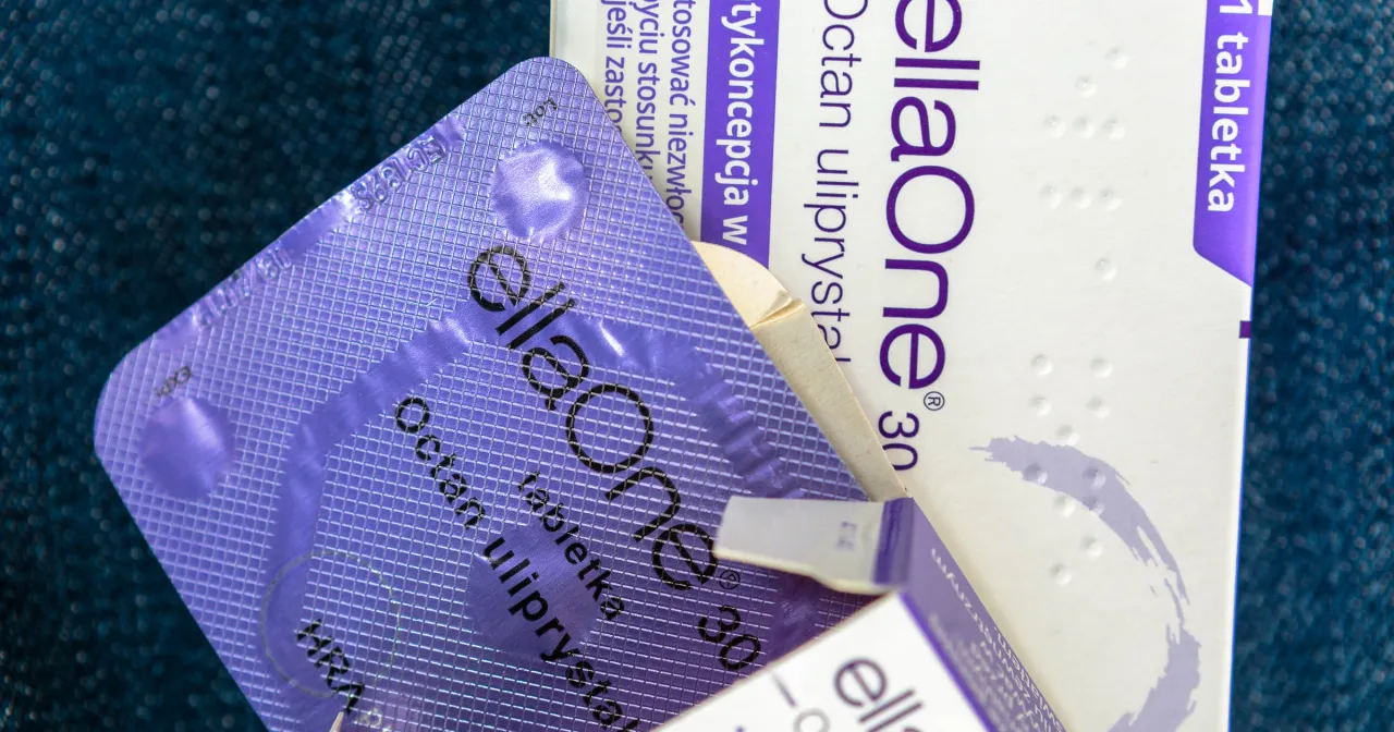 Zdjęcie Czy mężczyzna może dostać receptę na tabletkę dzień po? Sprawdź zasady