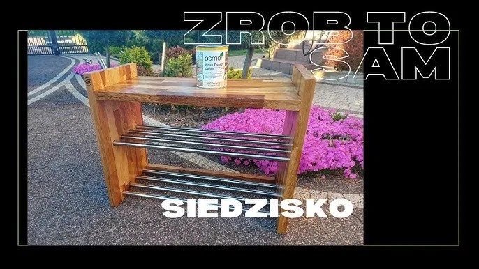 Zdjęcie Jak zrobić siedzisko do przedpokoju: 5 prostych kroków DIY