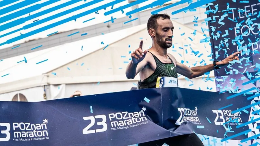 Zdjęcie Kto wygrał maraton w Poznaniu? Zaskakujące wyniki i czasy zwycięzców
