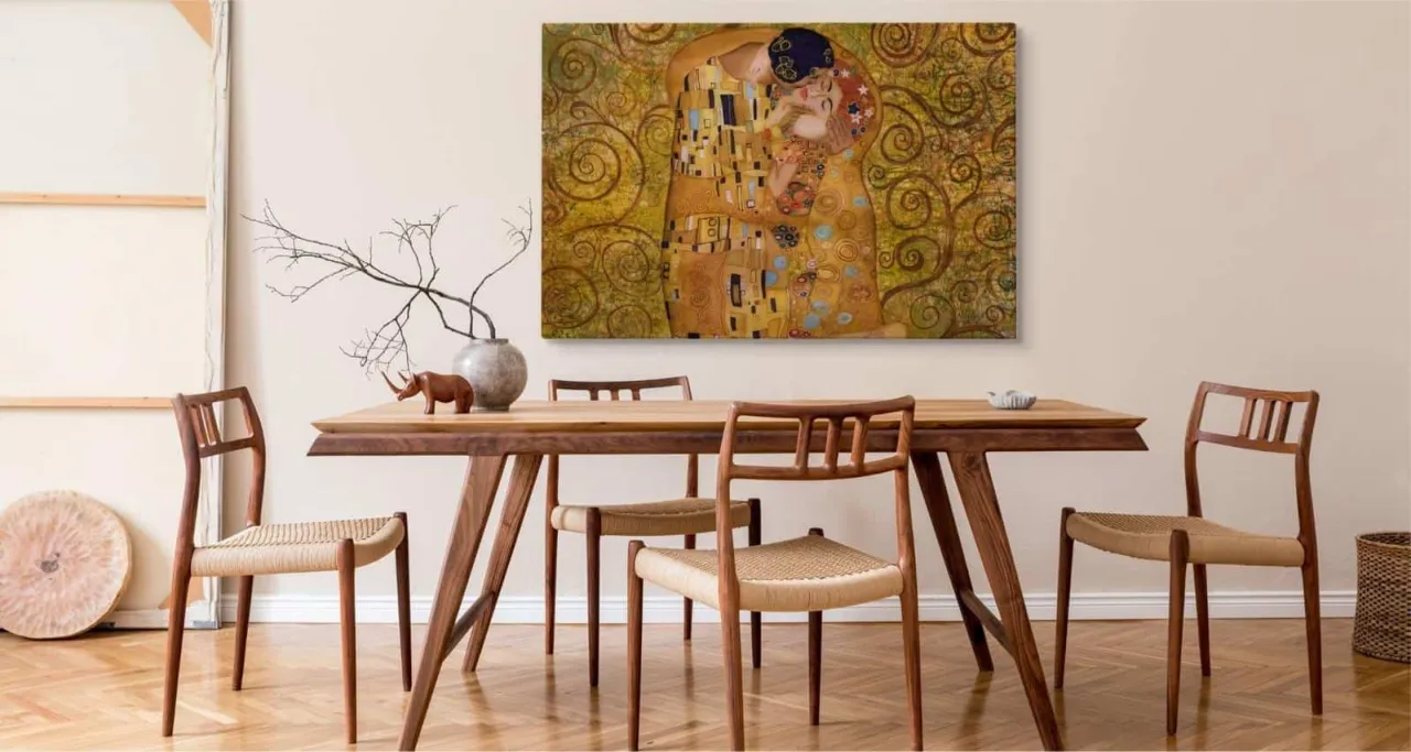 Zdjęcie Gustav Klimt: analiza &quot;Pocałunku&quot; i innych najważniejszych dzieł