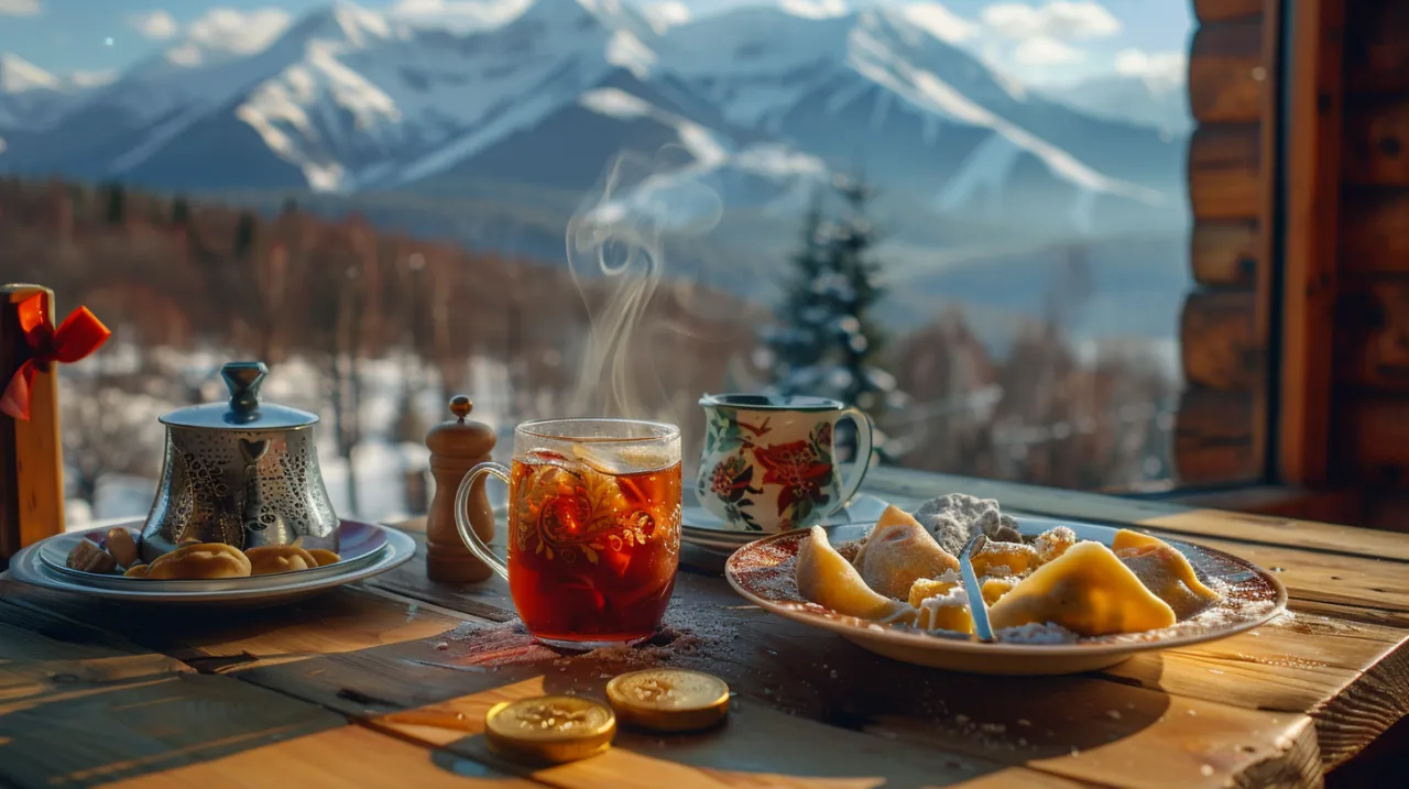 Zdjęcie Gdzie warto zjeść w Karpaczu? Top restauracje warte odwiedzenia