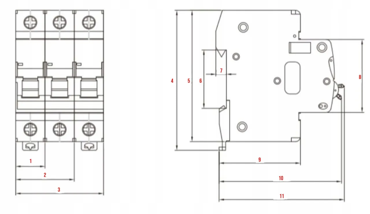 Zdjęcie Bezpiecznik C32 ile kW? Poznaj jego moc i zastosowania w instalacjach