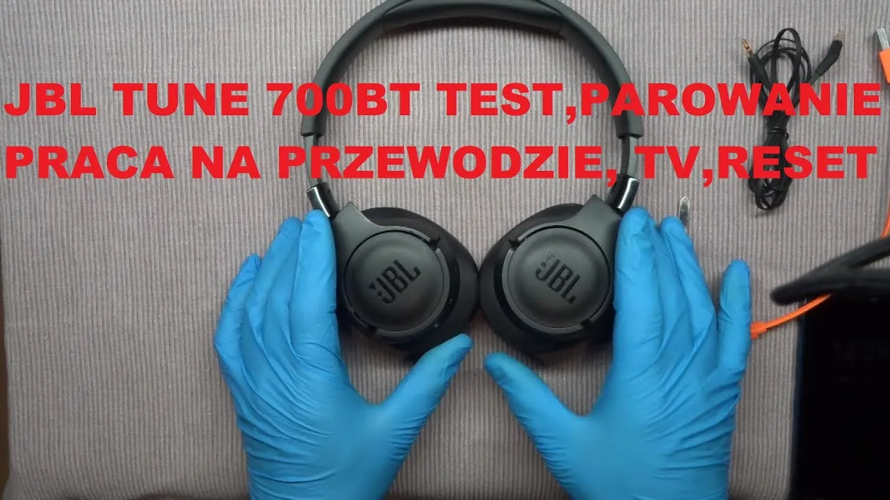Zdjęcie Jak podłączyć słuchawki JBL - uniknij problemów z parowaniem