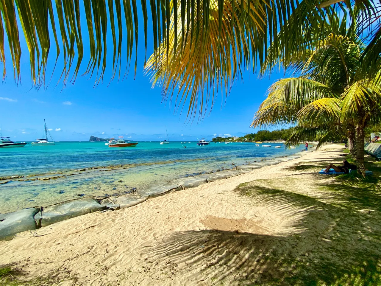 Zdjęcie Najlepszy czas na podróż na Mauritius: uniknij deszczu i ciesz się idealną pogodą