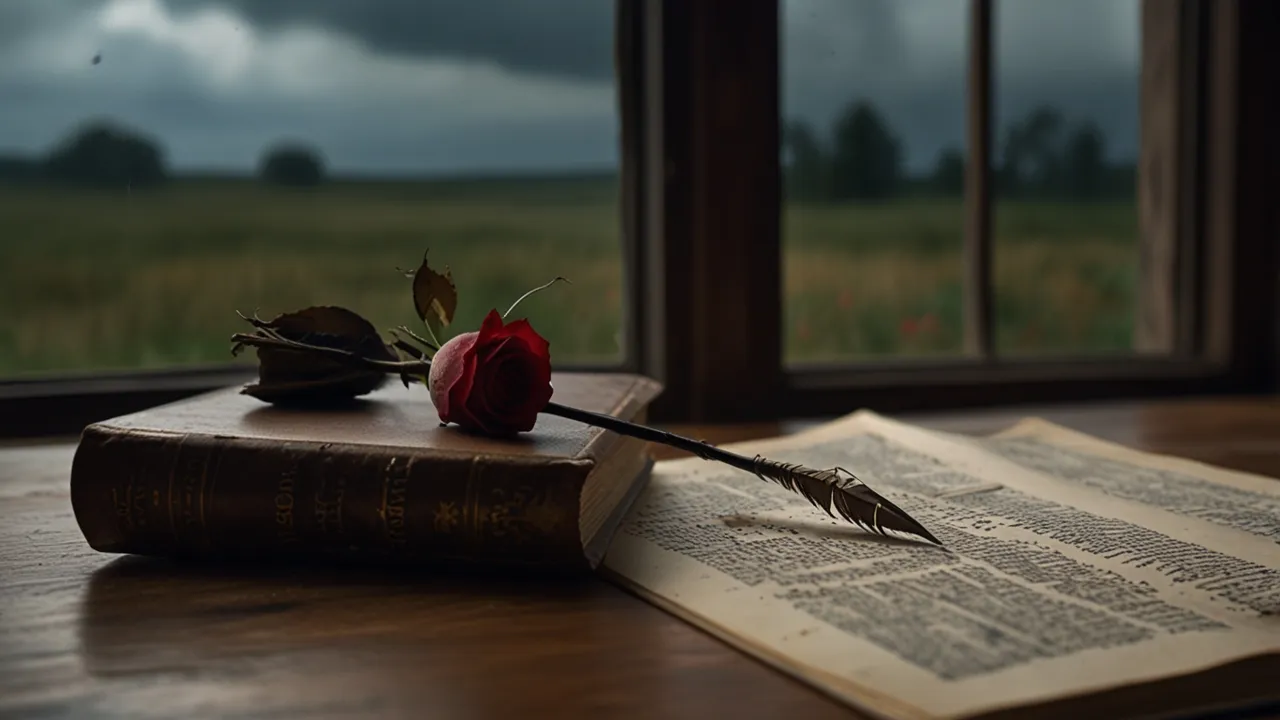 Zdjęcie Lament w literaturze: znaczenie i przykłady z dzieł polskich