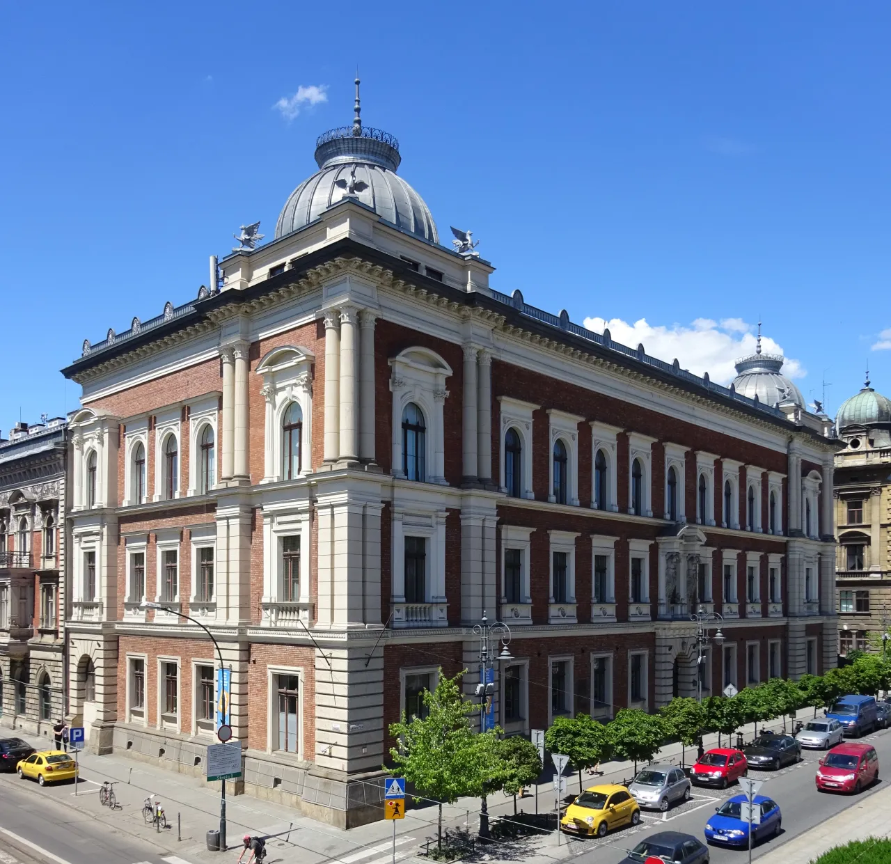 Zdjęcie Muzeum Akademii Sztuk Pięknych w Krakowie - historia i wyjątkowe zbiory