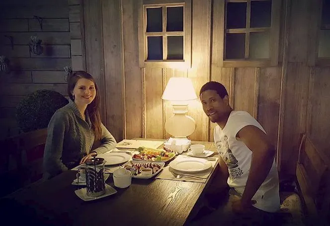 Zdjęcie Kim jest żoną Wilfredo Leona? Poznaj Małgorzatę Gronkowską-Leon