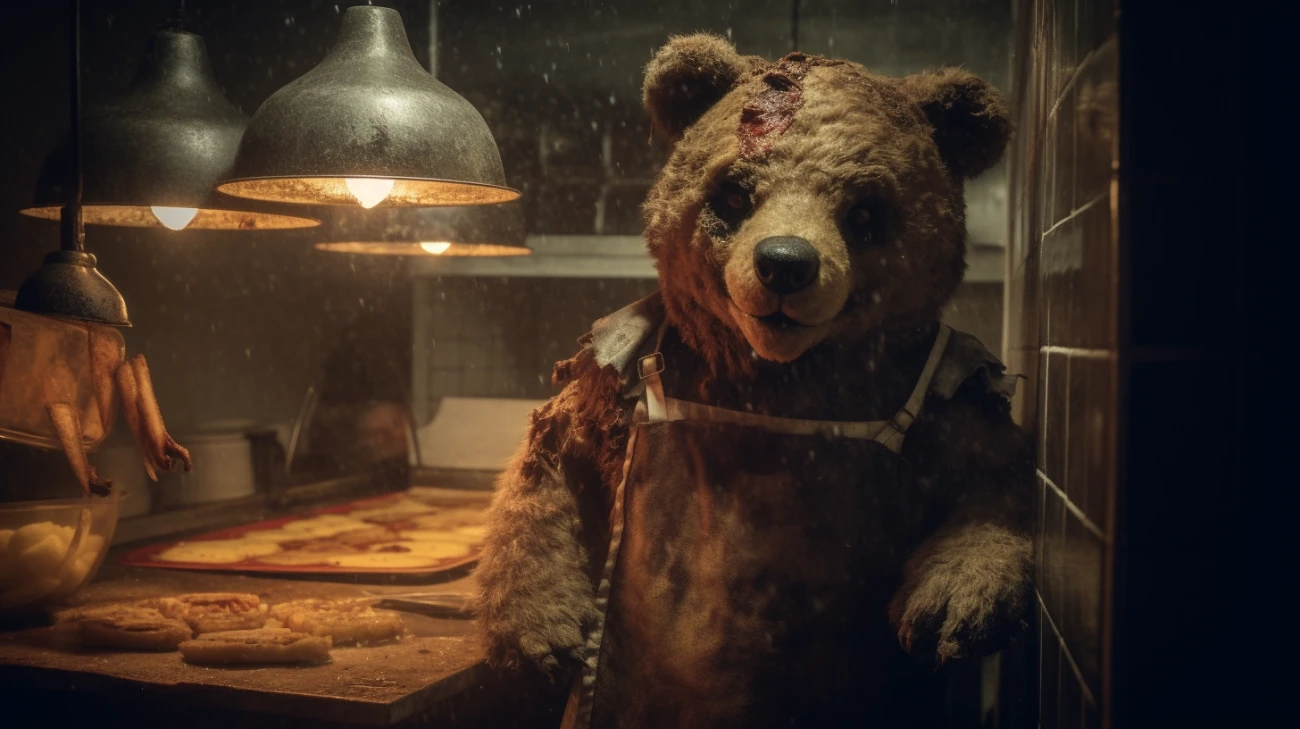 Zdjęcie Przewodnik po Five Night at Freddy's 1: Tajemnice i strategie
