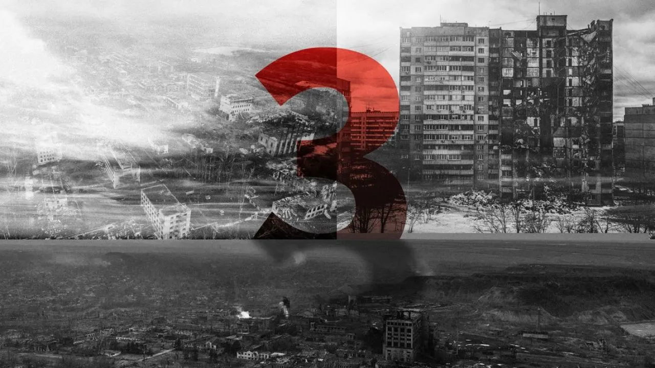 Zdjęcie Jakie tereny zajęła Rosja? Zaskakujące fakty o okupacji Ukrainy