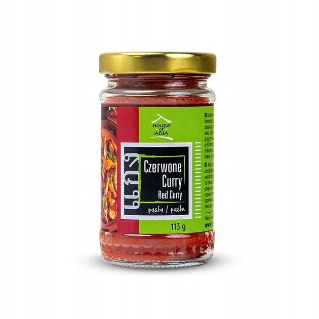 Zdjęcie Gdzie kupić pastę curry w Polsce? Najlepsze miejsca i oferty