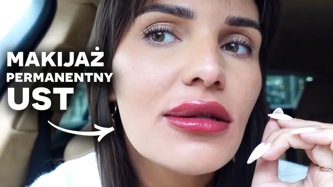 Zdjęcie Makijaż permanentny ust czy warto? Zobacz zalety i wady tej metody