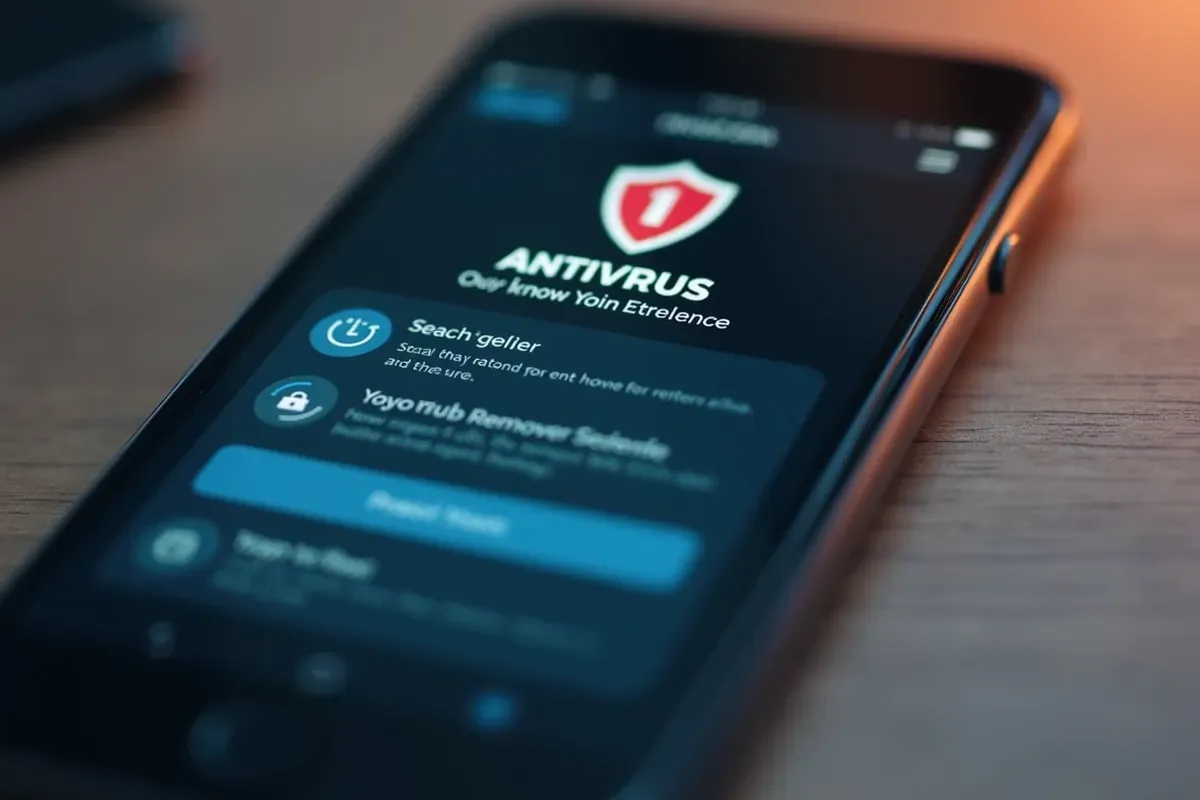 Zdjęcie Jak sprawdzić telefon antywirusem, aby uniknąć zagrożeń i wirusów