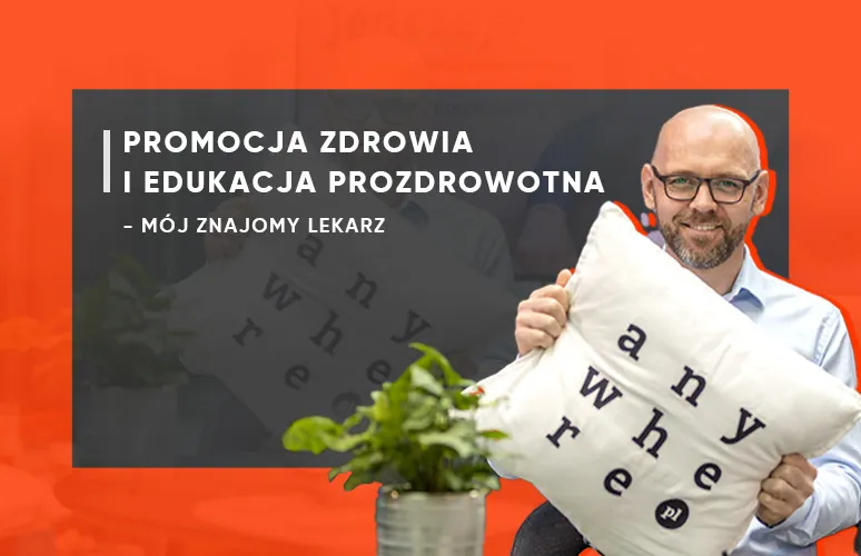 Zdjęcie Jak napisać program edukacyjny z promocji zdrowia, aby odniósł sukces